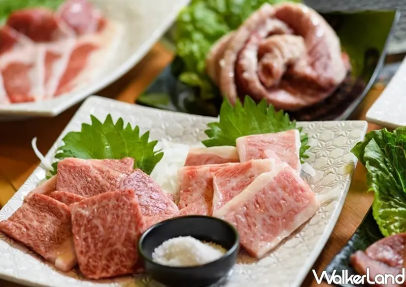 燒肉吃到飽「上村牧場(微風台北車站店)」 / WalkerLand窩客島整理提供 未經許可不可轉載