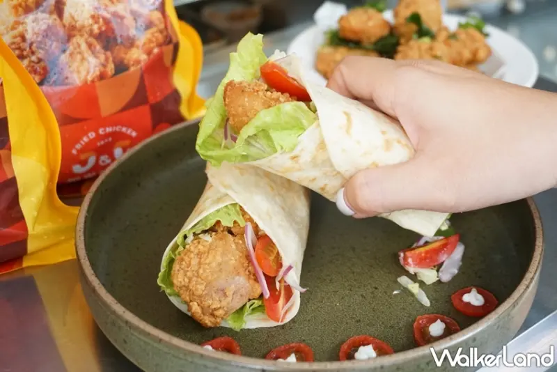 繼光香香雞 / WalkerLand窩客島提供 未經許可，不得轉載