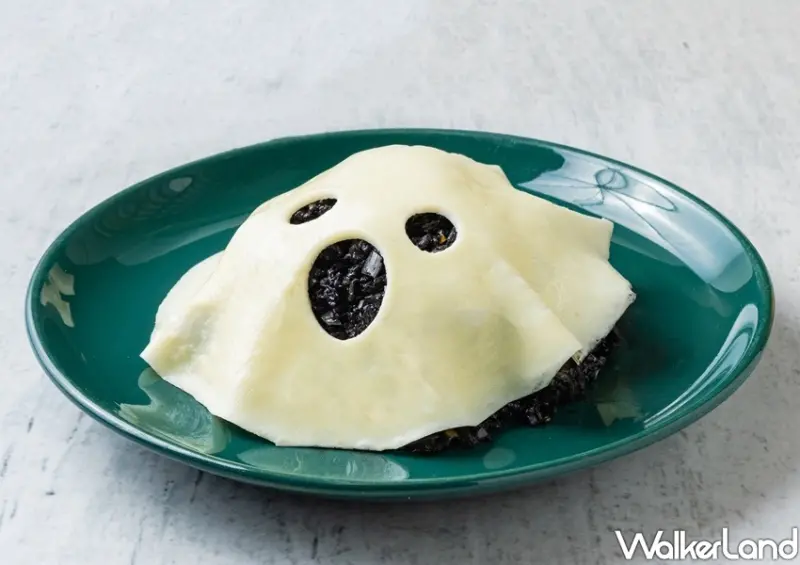 Lady nara萬聖節 / WalkerLand窩客島整理提供 未經許可不可轉載