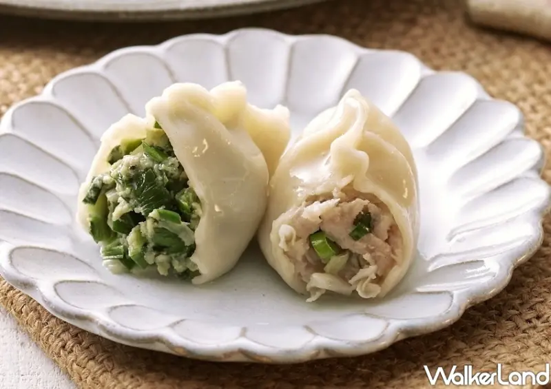 「桂冠營養卡好」高纖健康水餃 / WalkerLand窩客島整理提供 未經許可不可轉載