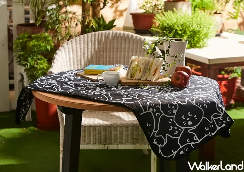 誠品週年慶「哈利波特 回到霍格華茲」快閃店 / WalkerLand窩客島整理提供 未經許可不可轉載