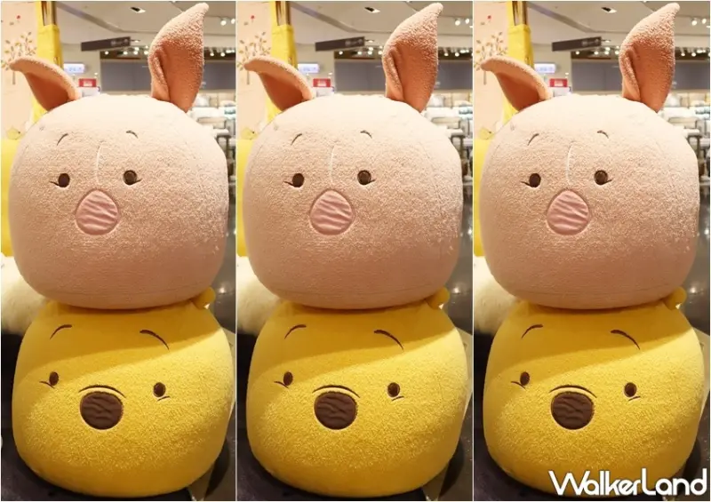 HOLA x小熊維尼聯名系列 / WalkerLand窩客島整理提供 未經許可，不得轉載