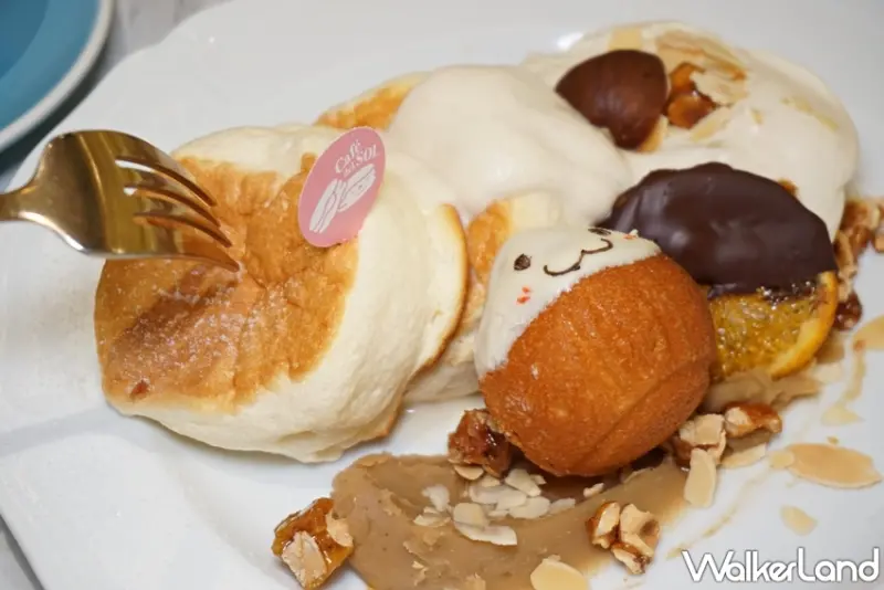 Café del SOL / WalkerLand窩客島提供 未經許可，不得轉載