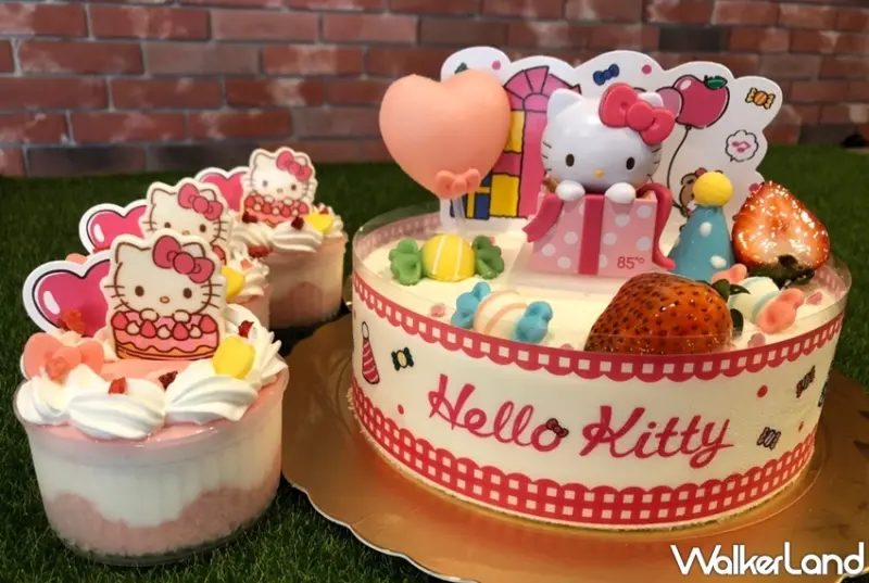 85℃  / WalkerLand窩客島提供 未經許可，不得轉載