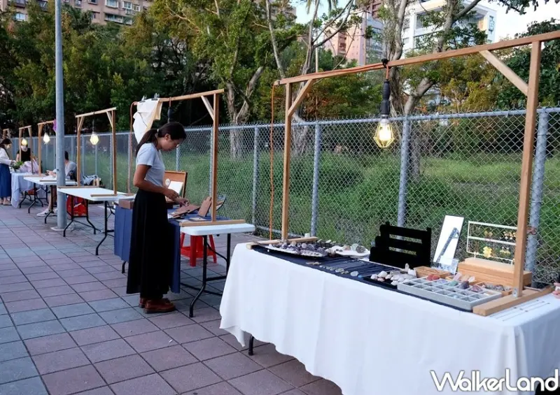 2023台北白晝之夜 活動資訊/ WalkerLand窩客島整理提供 未經許可不可轉載