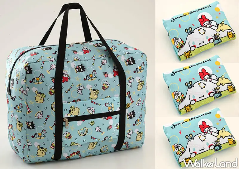 漢神巨蛋「三麗鷗奇幻樂園」 / WalkerLand窩客島整理提供 未經許可不可轉載