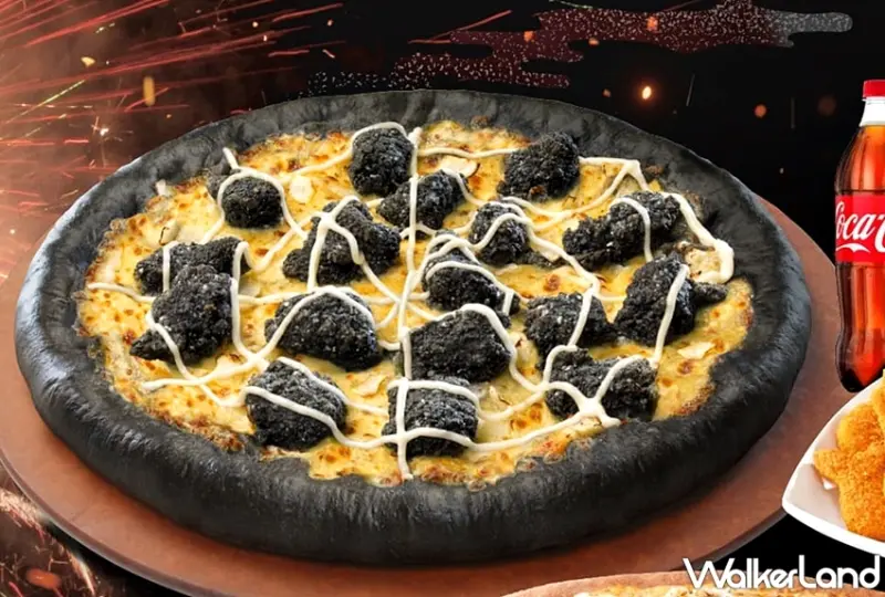 必勝客 / WalkerLand窩客島提供 未經許可，不得轉載