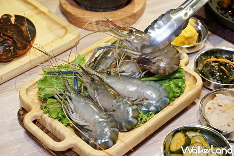 燒酒烤烤豬 / WalkerLand窩客島提供 未經許可，不得轉載