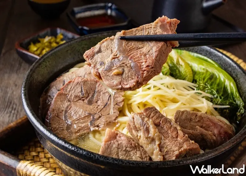 2020台北市牛肉麵大賞 / WalkerLand窩客島提供 未經許可，不得轉載