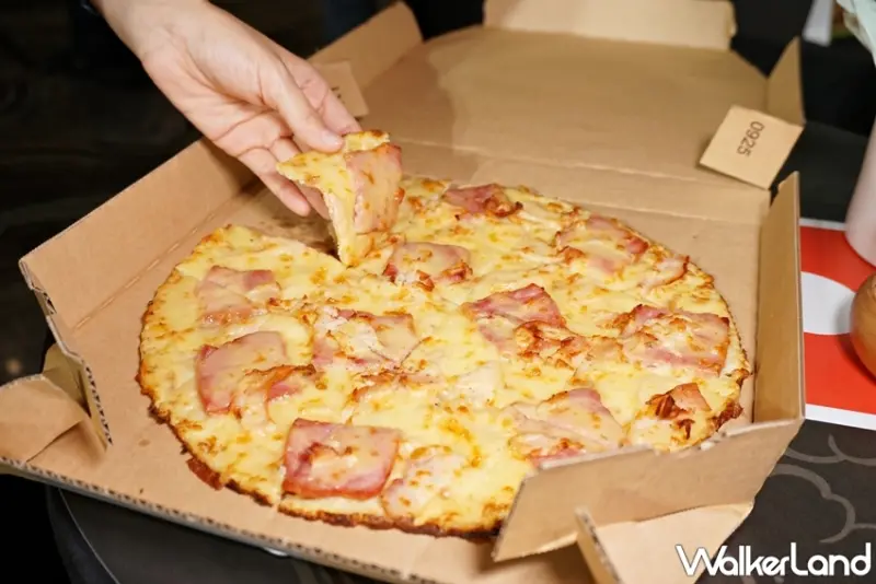 達美樂 / WalkerLand窩客島提供 未經許可，不得轉載