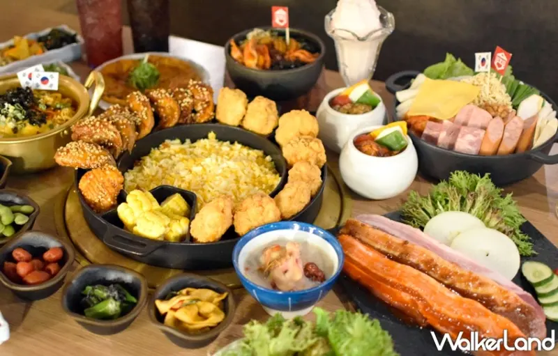 金舌燒肉KINTAN BUFFET / WalkerLand窩客島提供 未經許可，不得轉載