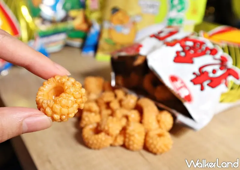 華元真魷味XXL巨霸包 / WalkerLand窩客島整理提供 未經許可，不得轉載