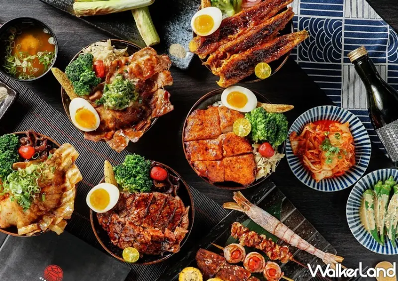 大河屋 板橋大遠百店 / WalkerLand窩客島整理提供 未經許可，不得轉載