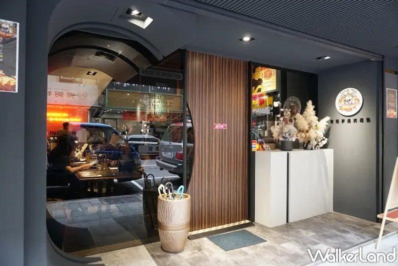 SKB新美式漢堡專賣店/ WalkerLand窩客島提供 未經許可，不得轉載