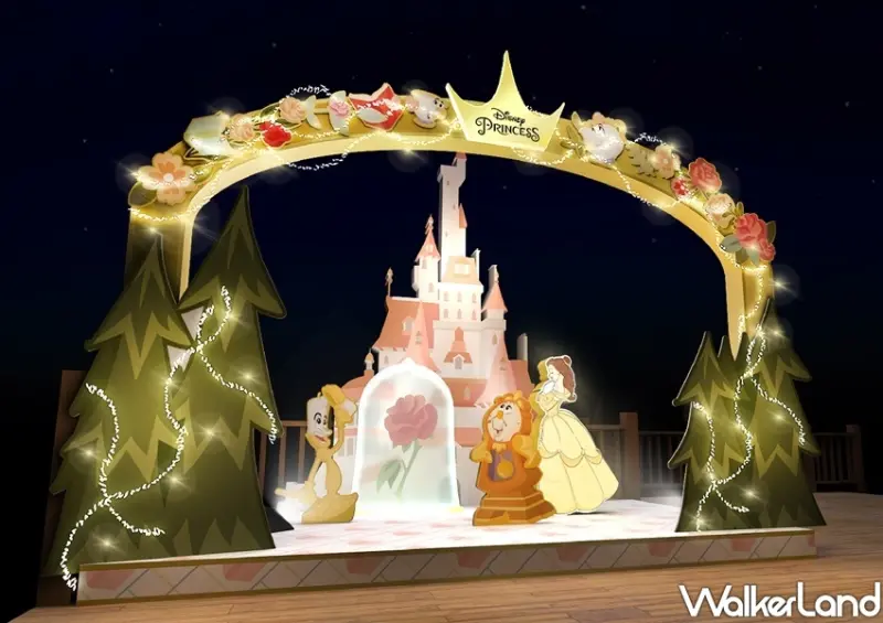 2020新北歡樂耶誕城懶人包 / WalkerLand窩客島整理提供 未經許可不可轉載