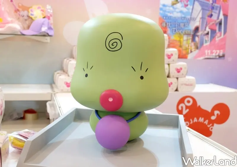 小魔女DoReMi 20週年紀念快閃店/ WalkerLand窩客島整理提供 未經許可不可轉載