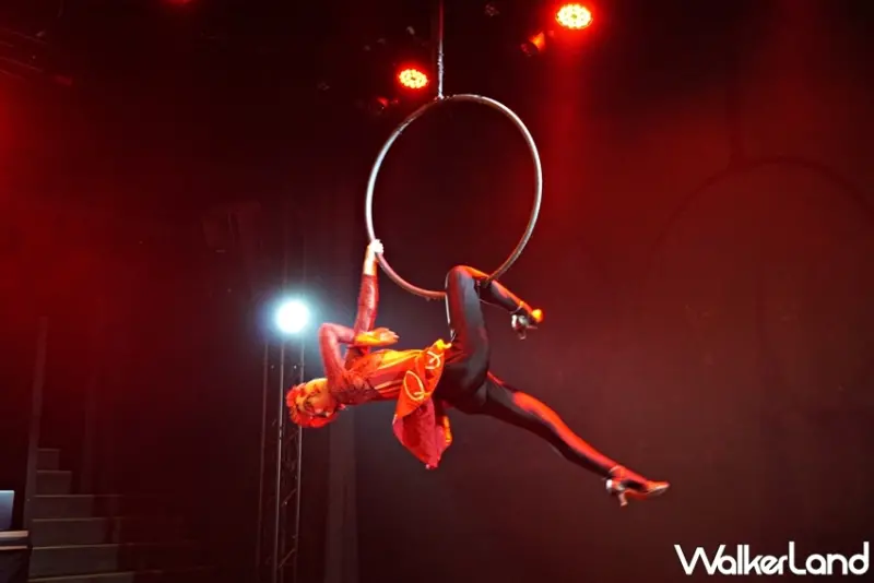 LORE Taipei / WalkerLand窩客島提供 未經許可，不得轉載