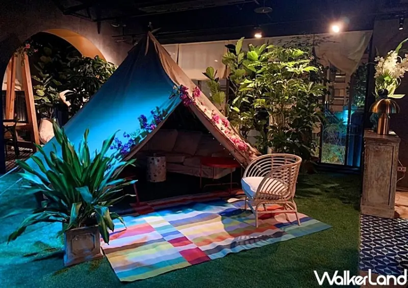 台中餐酒館「Chill Play去憂不累」 / WalkerLand窩客島整理提供 未經許可不可轉載