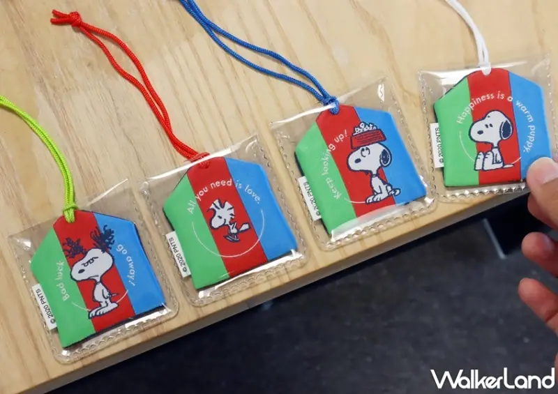 Pinkoi x SNOOPY輕熟大人系列聯名商品 / WalkerLand窩客島整理提供 未經許可，不得轉載