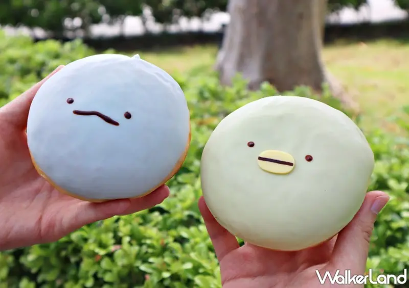 Mister Donut / WalkerLand窩客島整理提供 未經許可，不得轉載