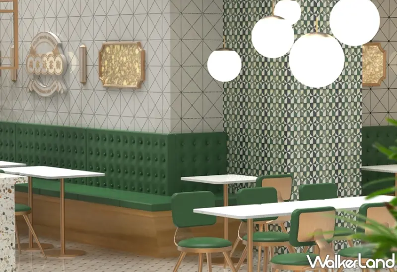 荷李活茶街 / WalkerLand窩客島提供 未經許可，不得轉載