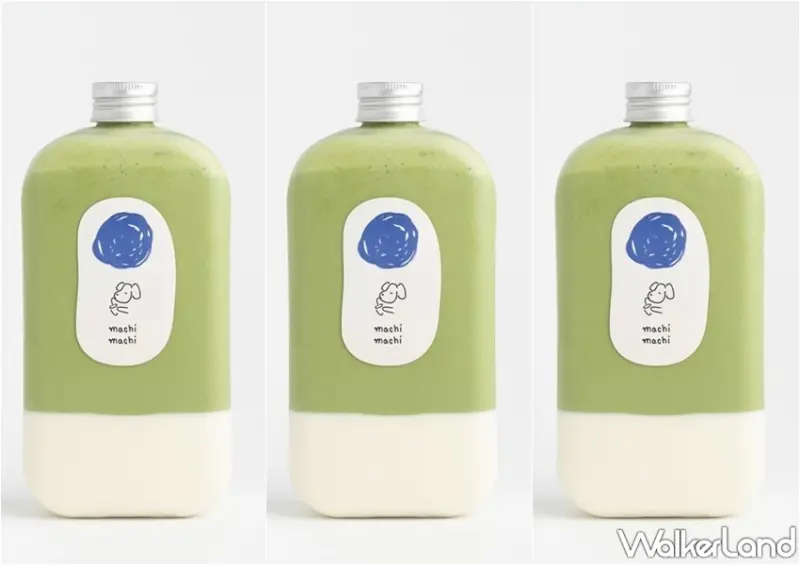 麥吉machi machi / WalkerLand窩客島提供 未經許可，不得轉載