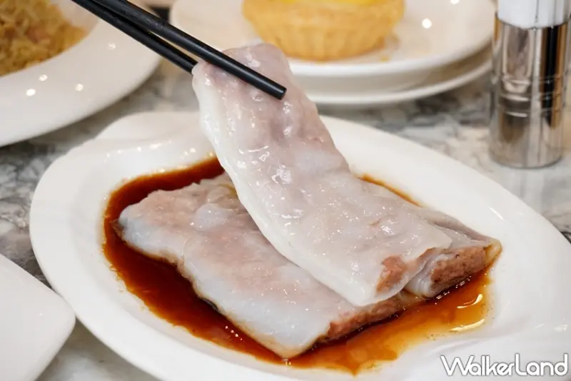 荷李活茶街  / WalkerLand窩客島提供 未經許可，不得轉載