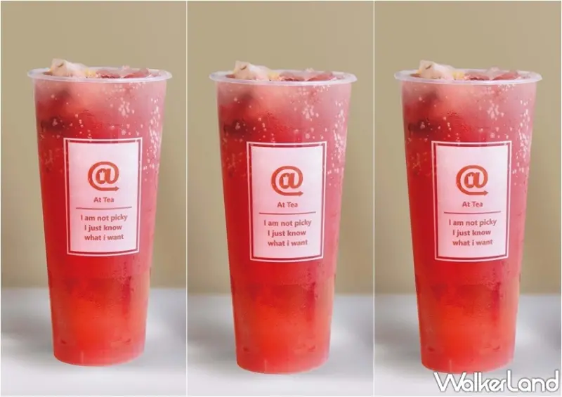 署茗職茶@AtTea  / WalkerLand窩客島整理提供 未經許可，不得轉載