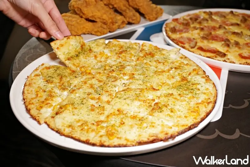 達美樂 / WalkerLand窩客島提供 未經許可，不得轉載