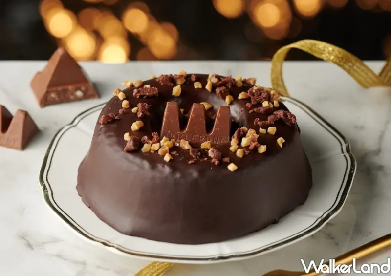 全聯甜點We Sweet X TOBLERONE巧克力冒險之旅 / WalkerLand窩客島整理提供 未經許可不可轉載