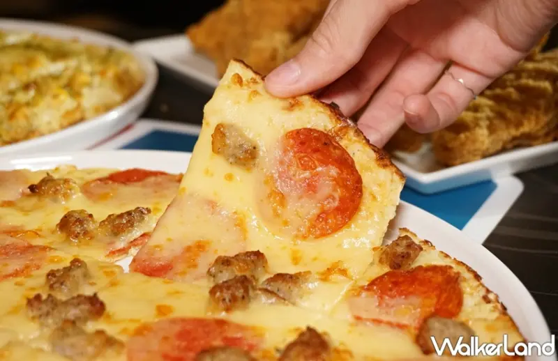 達美樂 / WalkerLand窩客島提供 未經許可，不得轉載