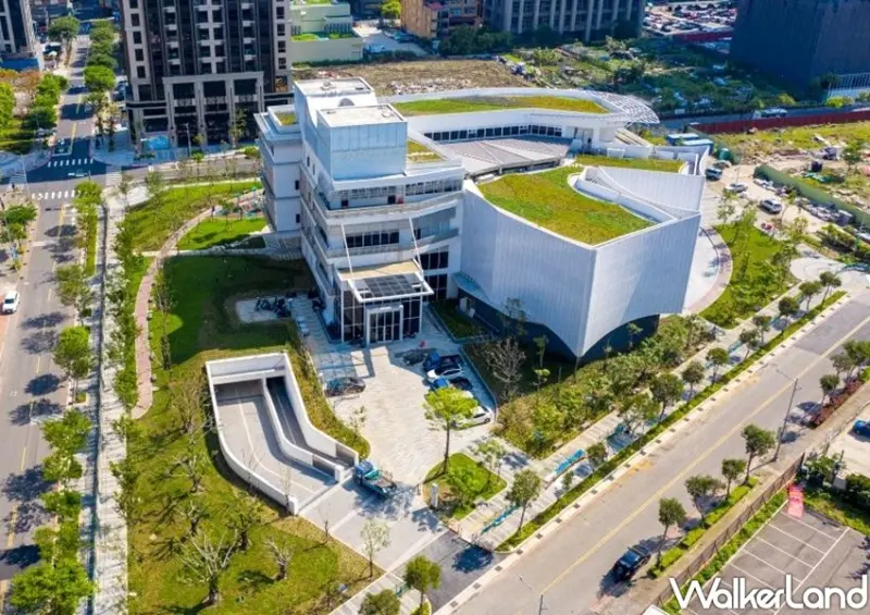 新莊國家電影中心 / WalkerLand窩客島整理提供 未經許可不可轉載