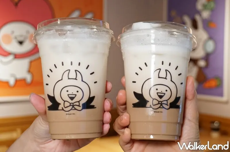 小突兔Usagyuuun / WalkerLand窩客島提供 未經許可，不得轉載