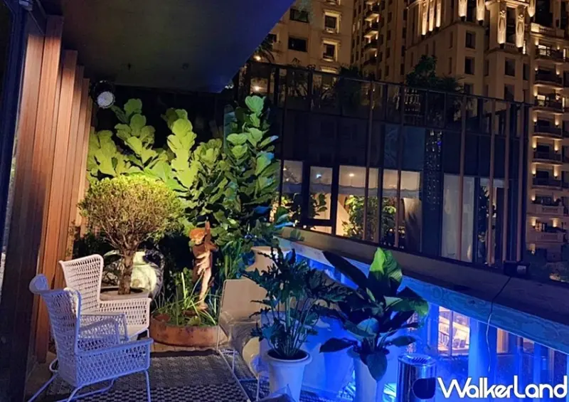 台中餐酒館「Chill Play去憂不累」 / WalkerLand窩客島整理提供 未經許可不可轉載