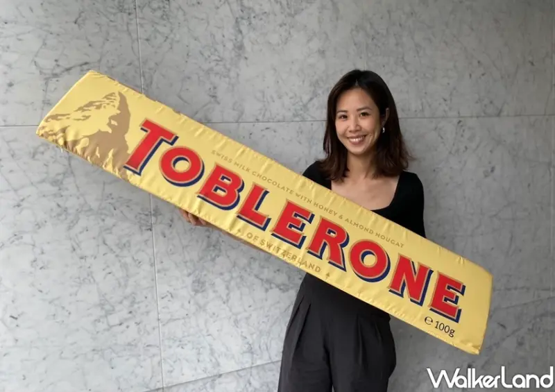 全聯甜點We Sweet X TOBLERONE巧克力冒險之旅 / WalkerLand窩客島整理提供 未經許可不可轉載