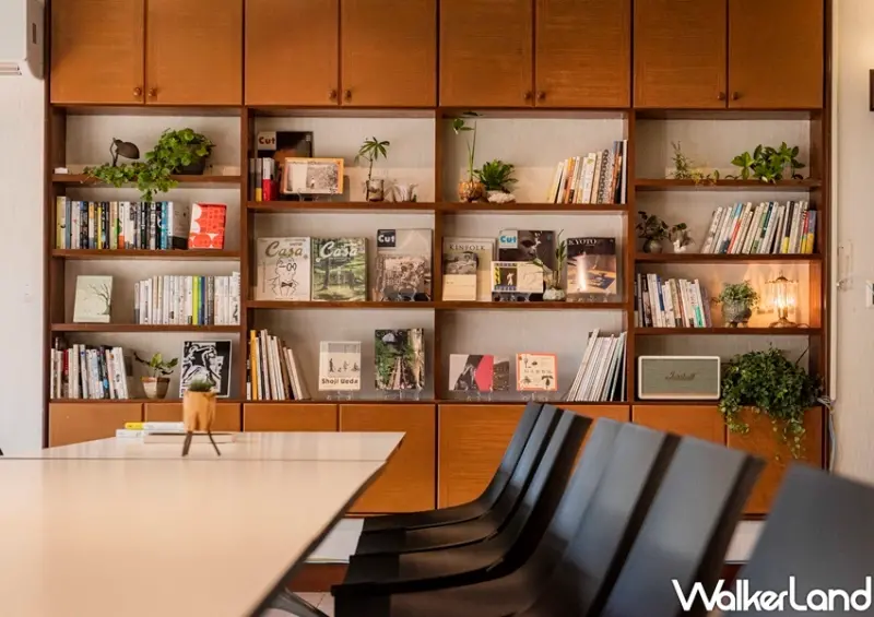 台中景點「理仁柏舍美感公園」 / WalkerLand窩客島整理提供 未經許可不可轉載