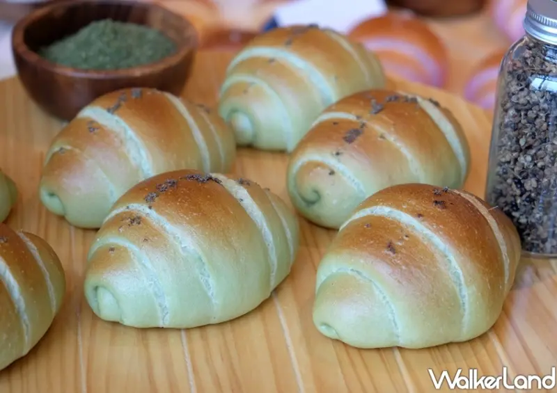 「吳寶春麥方店」台灣風土鹽可頌 / WalkerLand窩客島整理提供 未經許可不可轉載