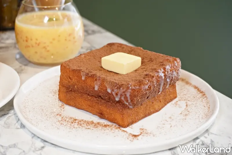 荷李活茶街  / WalkerLand窩客島提供 未經許可，不得轉載