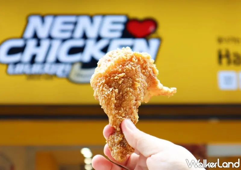 NENE CHICKEN / WalkerLand窩客島整理提供 未經許可，不得轉載