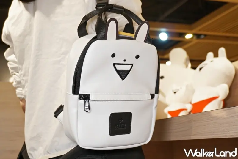 小突兔Usagyuuun / WalkerLand窩客島提供 未經許可，不得轉載