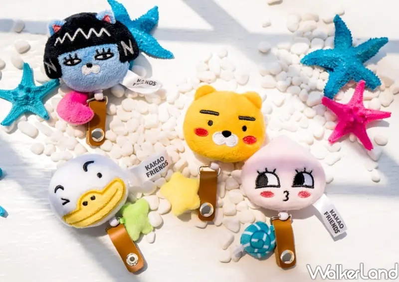 「楽玩多」KAKAO FRIENDS萊恩Ryan冰壩杯 / WalkerLand窩客島整理提供 未經許可不可轉載