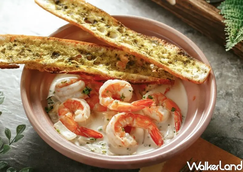 台中餐酒館「Chill Play去憂不累」 / WalkerLand窩客島整理提供 未經許可不可轉載