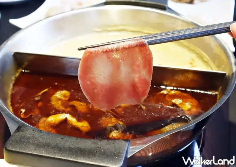 辛店麻辣鍋 公館店 / WalkerLand窩客島整理提供 未經許可，不得轉載