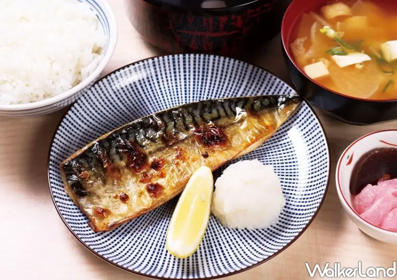 日式定食吃到飽 SACHI FUKUYA 幸福家汐科店 / WalkerLand窩客島整理提供 未經許可不可轉載