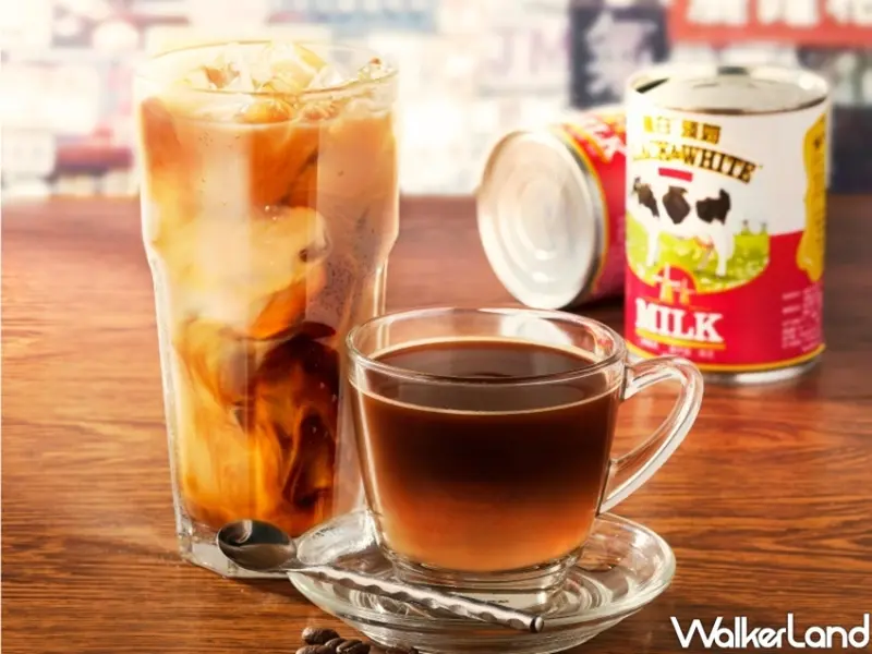 Q Burger港式早餐/ WalkerLand窩客島整理提供 未經許可不可轉載