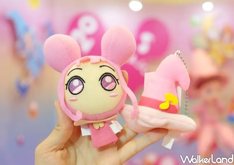 小魔女DoReMi 20週年紀念快閃店/ WalkerLand窩客島整理提供 未經許可不可轉載