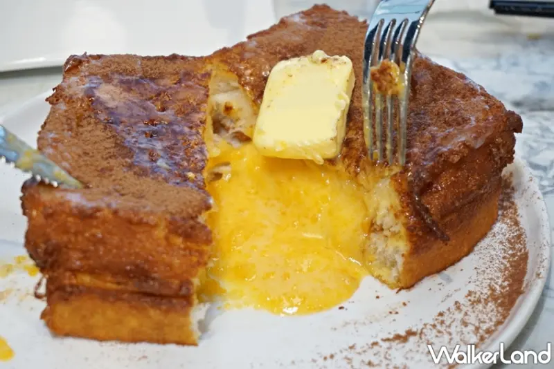 荷李活茶街  / WalkerLand窩客島提供 未經許可，不得轉載