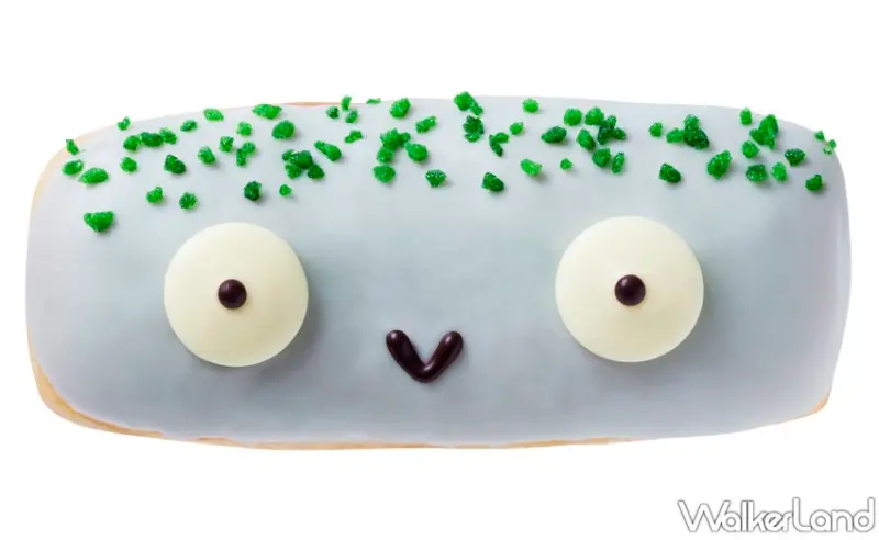 Mister Donut / WalkerLand窩客島整理提供 未經許可，不得轉載