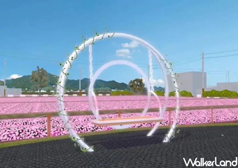 2020桃園仙草花節「微見仙境」 / WalkerLand窩客島整理提供 未經許可不可轉載