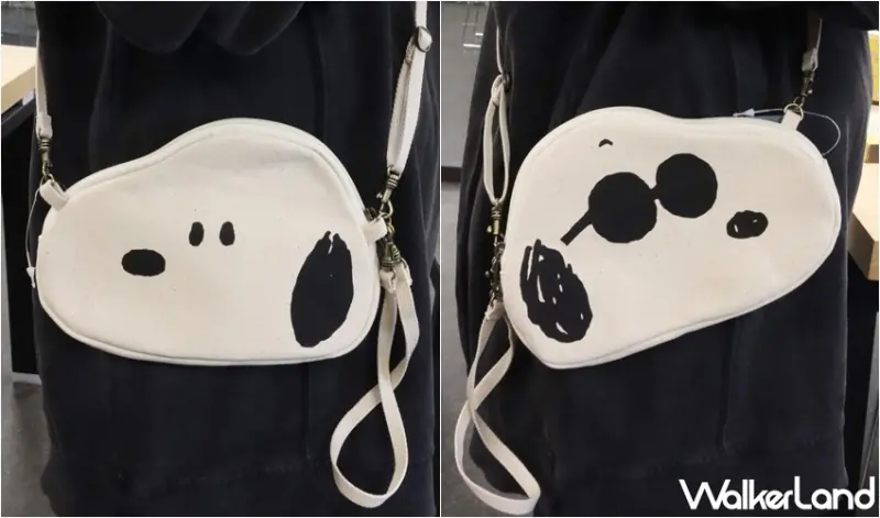 Pinkoi x SNOOPY輕熟大人系列聯名商品 / WalkerLand窩客島整理提供 未經許可，不得轉載